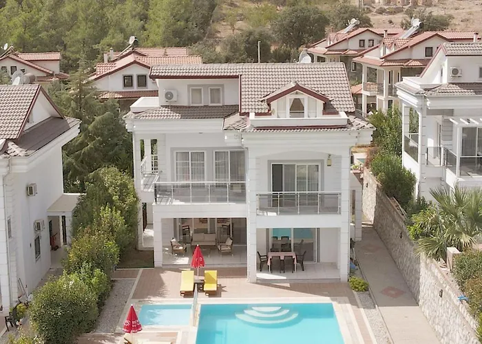 Willa Raya 1 Fethiye